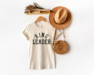 Ring Leader Tee