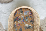 Load image into Gallery viewer, Rodeo Round Up | 100% Organic Cotton Muslin Baby Bedding

