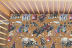 Rodeo Round Up | 100% Organic Cotton Muslin Baby Bedding