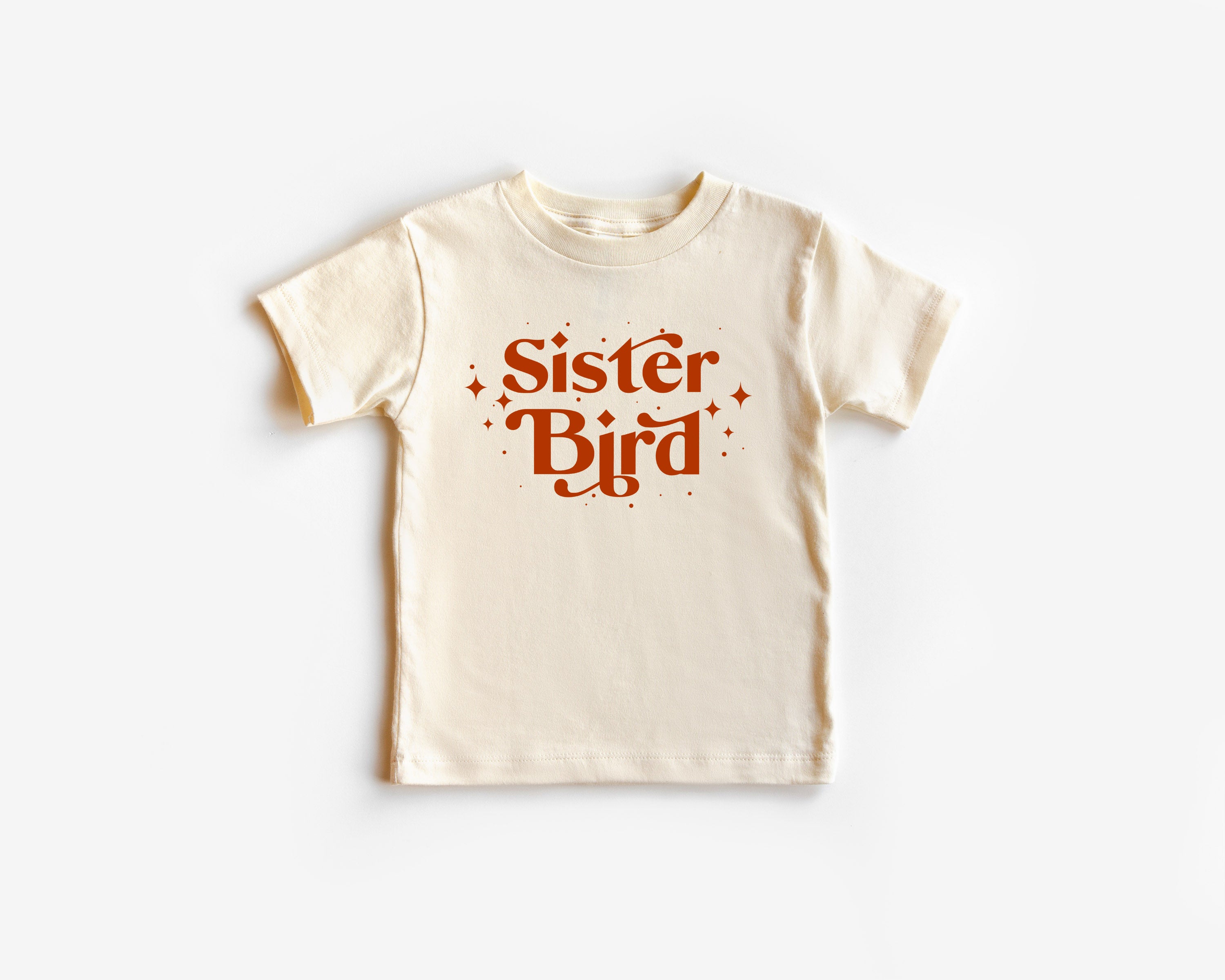 Sister Bird Organic Tee