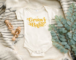 Load image into Gallery viewer, Groovy Babe Organic Tee
