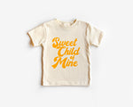 Load image into Gallery viewer, Sweet Child of Mine Organic Tee
