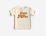 Load image into Gallery viewer, Strong Like Mama Tee
