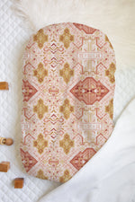 Load image into Gallery viewer, Summer Desert | 100% Organic Cotton Muslin Baby Bedding
