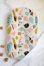 She Sells Seashells | 100% Organic Cotton Muslin Baby Bedding