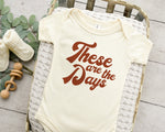 Load image into Gallery viewer, These Are The Days Organic Tee
