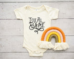 Load image into Gallery viewer, Total Babe Organic Tee
