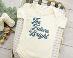 Load image into Gallery viewer, The Future Is Bright Organic Tee
