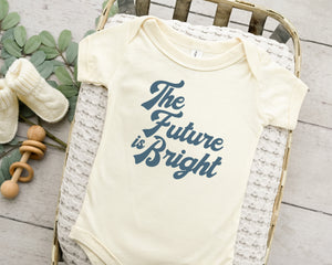 The Future Is Bright Tee