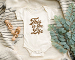 Load image into Gallery viewer, This Is the Life Organic Tee
