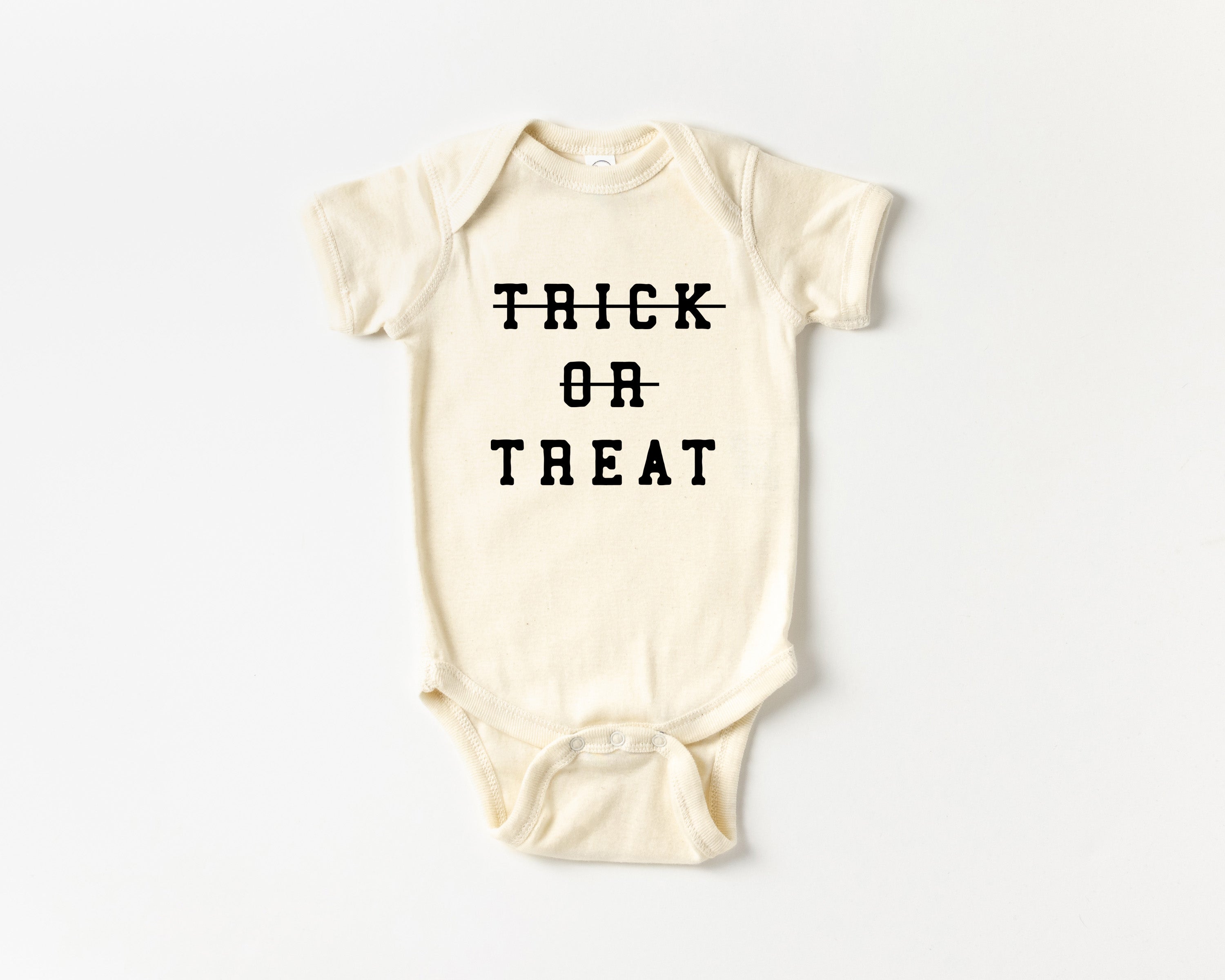 Trick or Treat Organic Tee