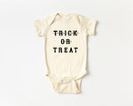 Load image into Gallery viewer, Trick or Treat Organic Tee

