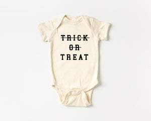 Trick or Treat Organic Tee