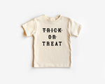 Load image into Gallery viewer, Trick or Treat Organic Tee
