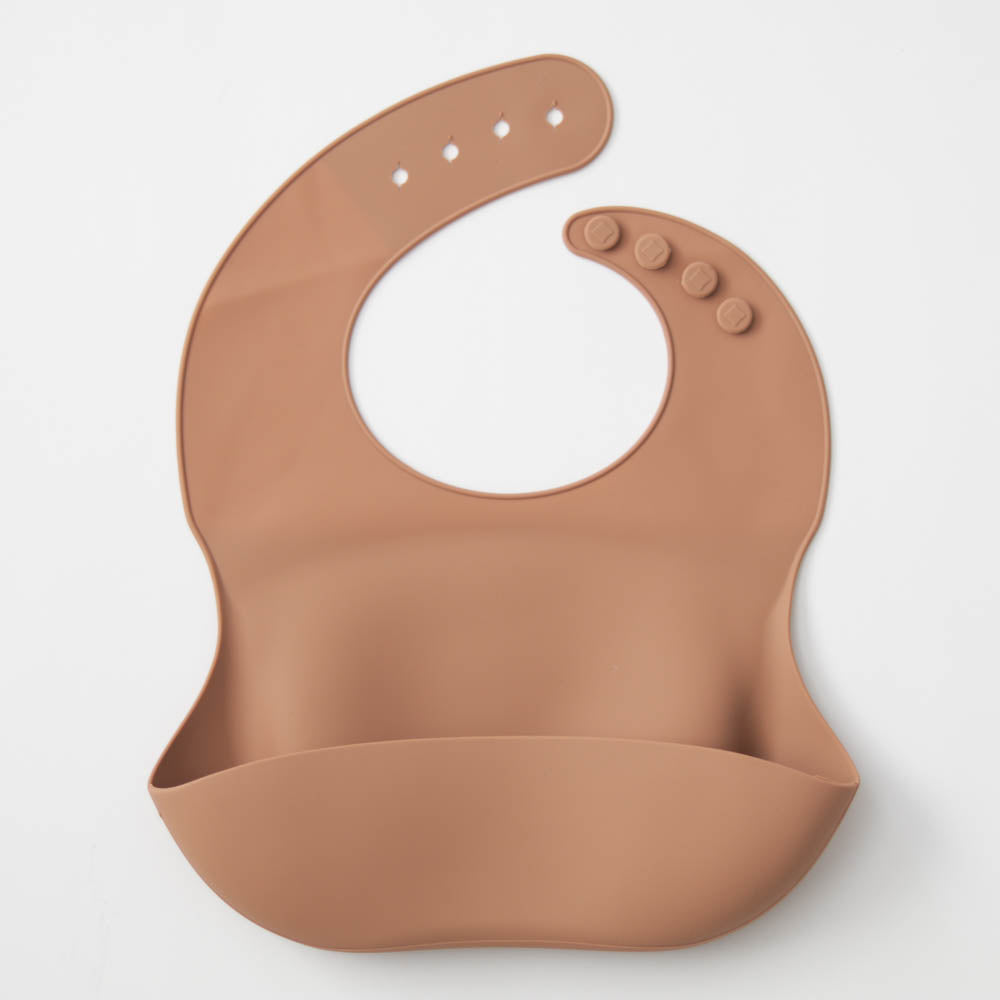 Silicone Baby Bib