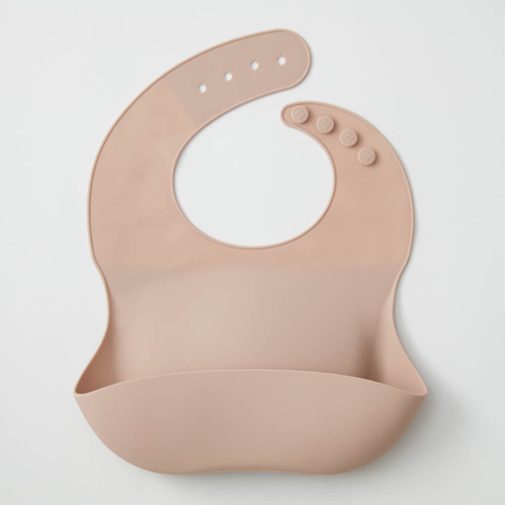 Silicone Baby Bib