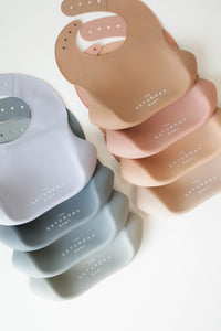 Silicone Baby Bib