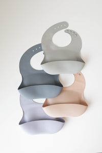 Silicone Baby Bib