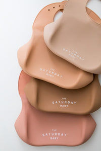 Silicone Baby Bib