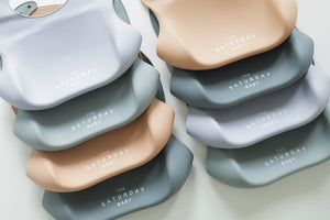 Silicone Baby Bib