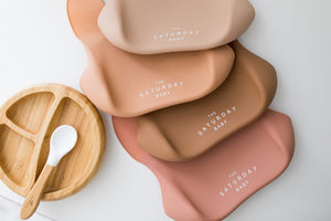 Silicone Baby Bib
