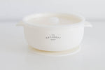 Load image into Gallery viewer, Silicone Suction Bowl with Lid
