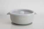 Load image into Gallery viewer, Sage Silicone Meal Set
