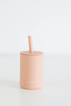 Silicone Straw Cup