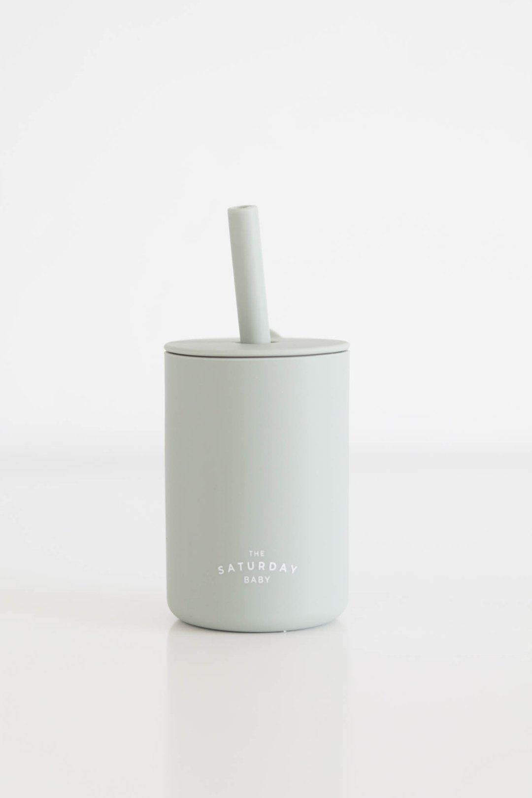 Silicone Straw Cup