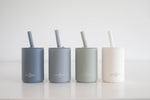 Load image into Gallery viewer, Silicone Straw Cup
