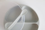 Load image into Gallery viewer, Sage Silicone Meal Set
