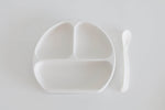 Load image into Gallery viewer, Silicone Suction Plate with Lid and Spoon
