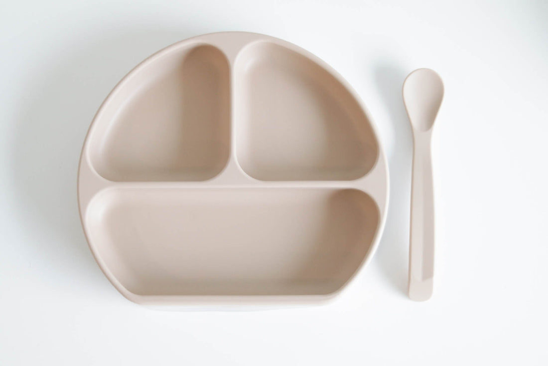 Sand Silicone Meal Set