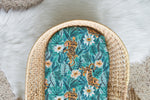 Load image into Gallery viewer, Le Tigre | 100% Organic Cotton Muslin Baby Bedding
