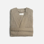 Load image into Gallery viewer, The Organic Gauzy Robe - Sage

