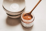 Load image into Gallery viewer, Raw Honey + Rose | Exfoliating Polish
