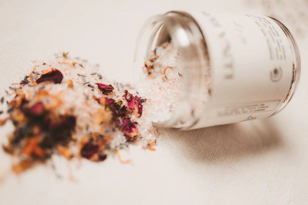 Let It Go | Botanical Bath Soak