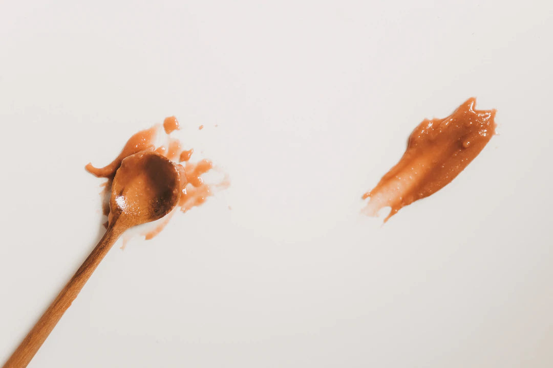 Raw Honey + Rose | Exfoliating Polish
