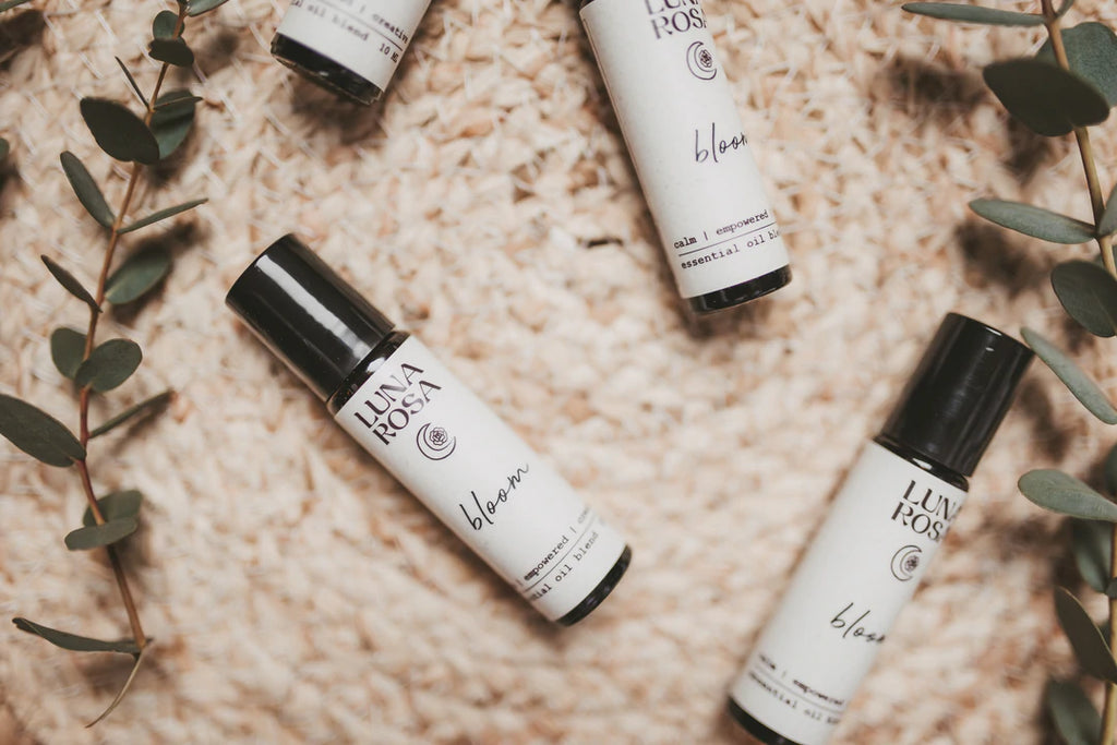 Bloom | Essential Oil Roller