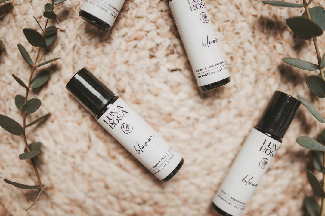 Bloom | Essential Oil Roller