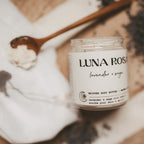 Lavender + Sage | Whipped Body Butter