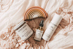 Load image into Gallery viewer, Rainbow Baby | Bath Time Ritual Kit
