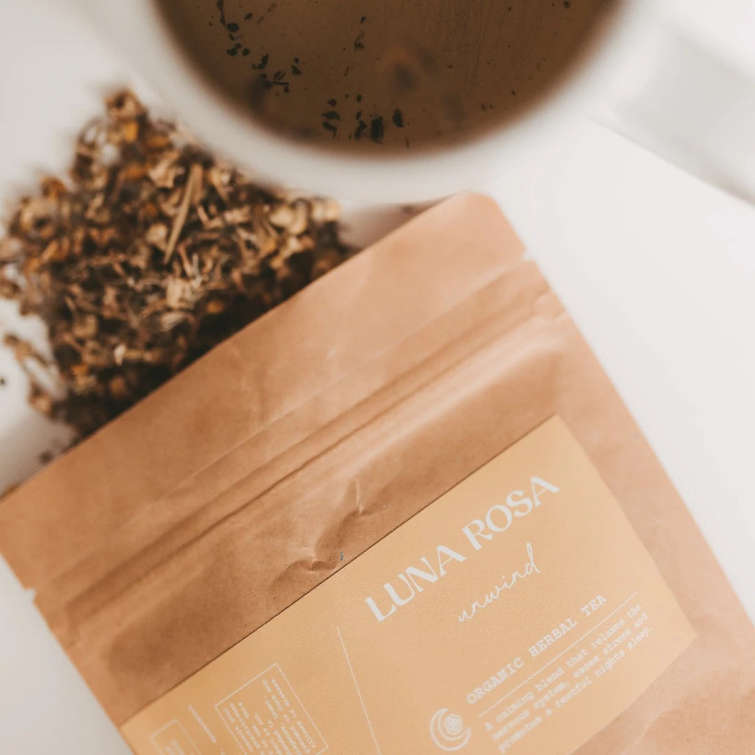 Unwind | Botanical Herbal Tea