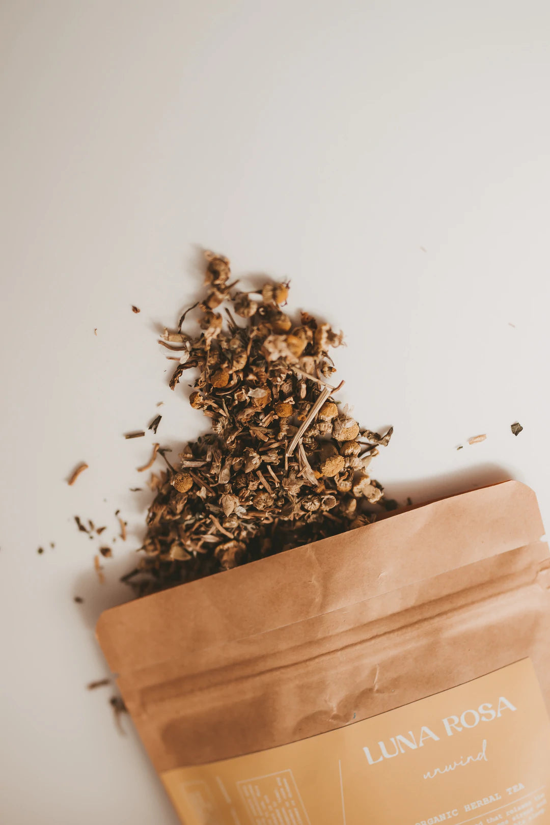 Unwind | Botanical Herbal Tea