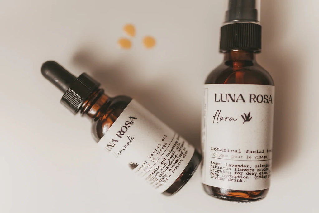 Flora | Botanical Facial Tonic