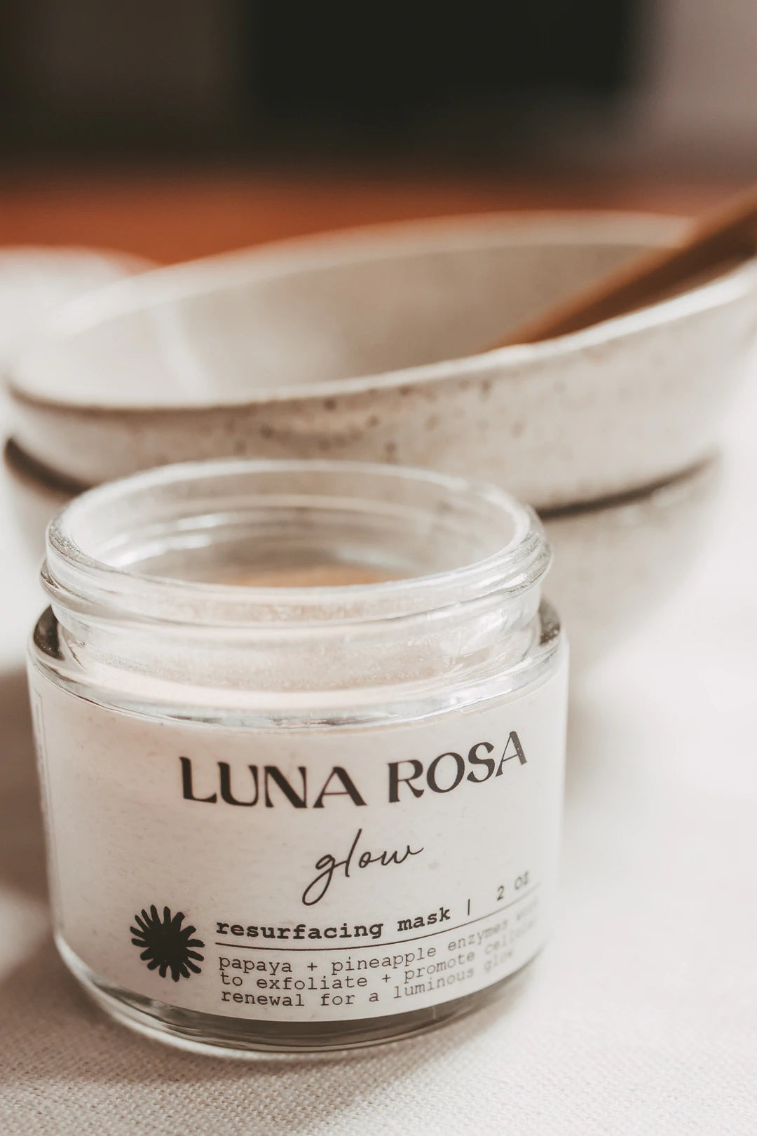 Glow | Resurfacing Mask