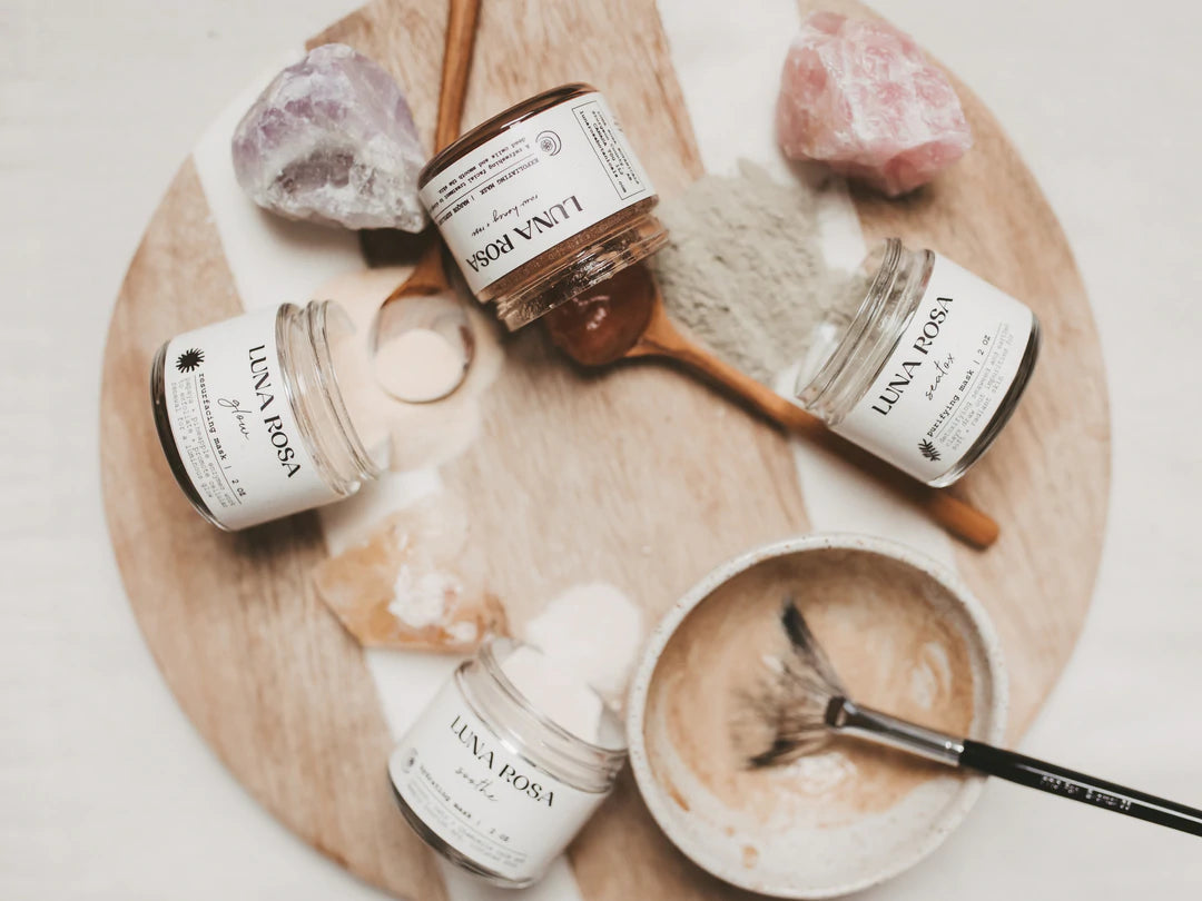Raw Honey + Rose | Exfoliating Polish