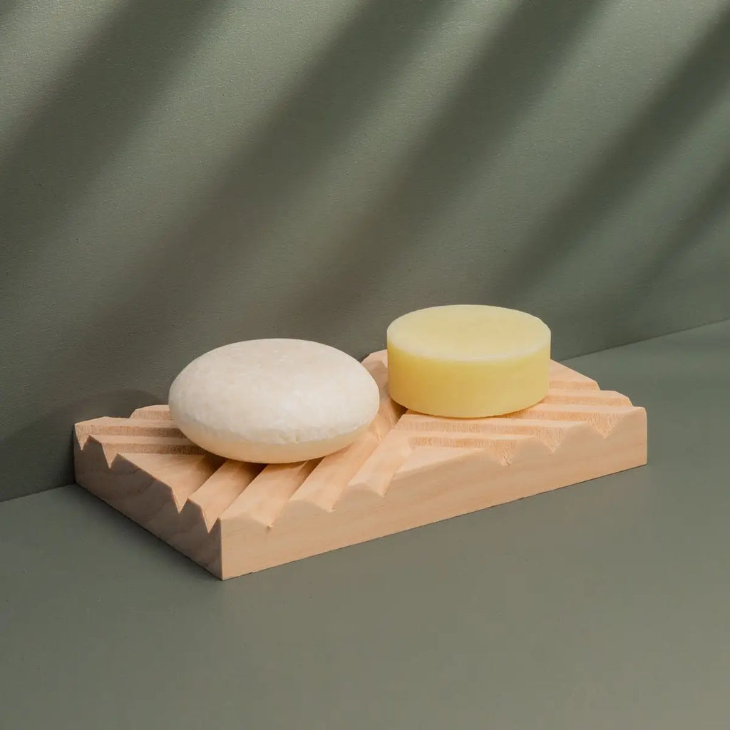 Dry/Curly Organic Hair Shampoo Bar