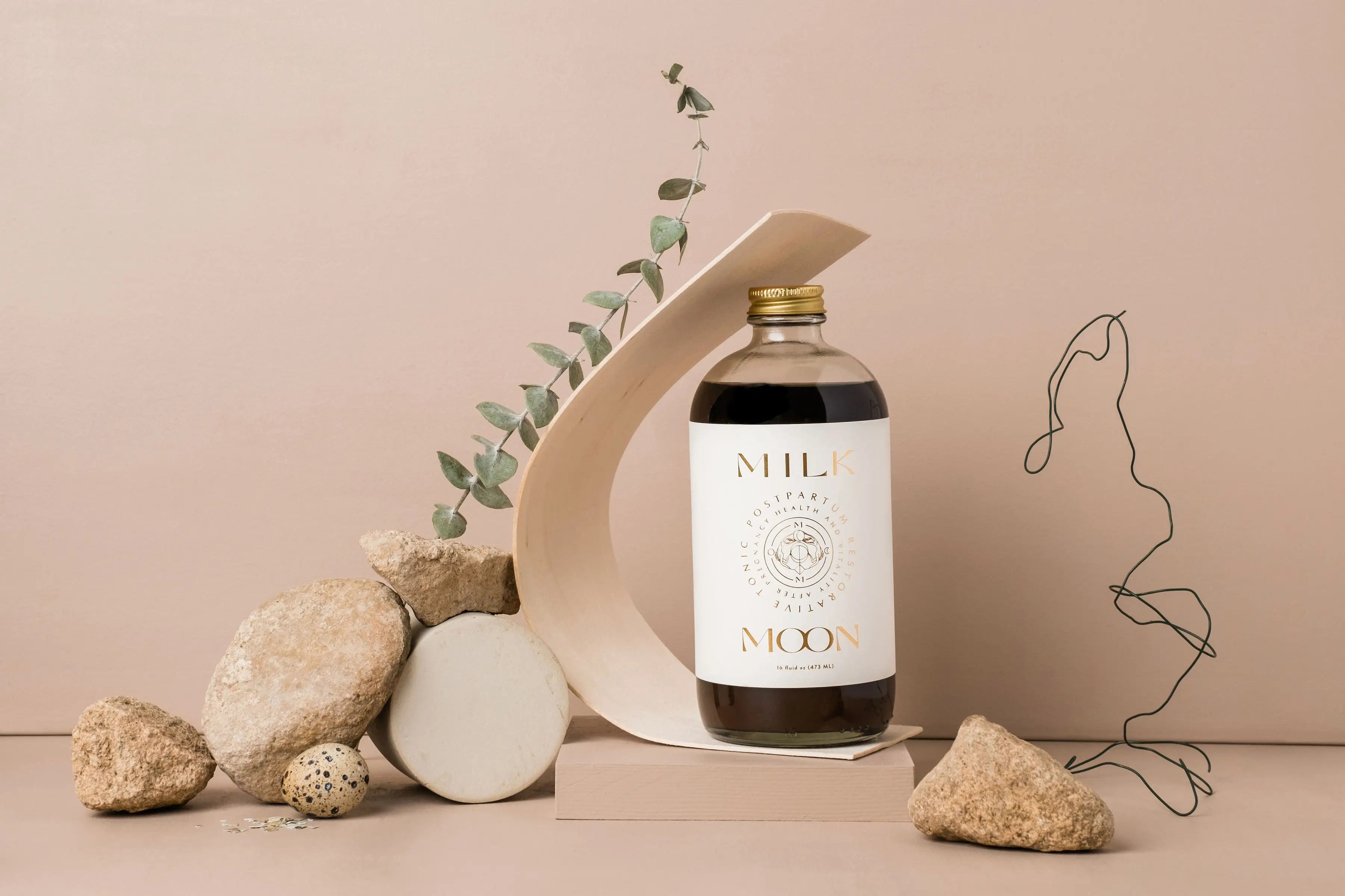 Postpartum Restorative Tonic