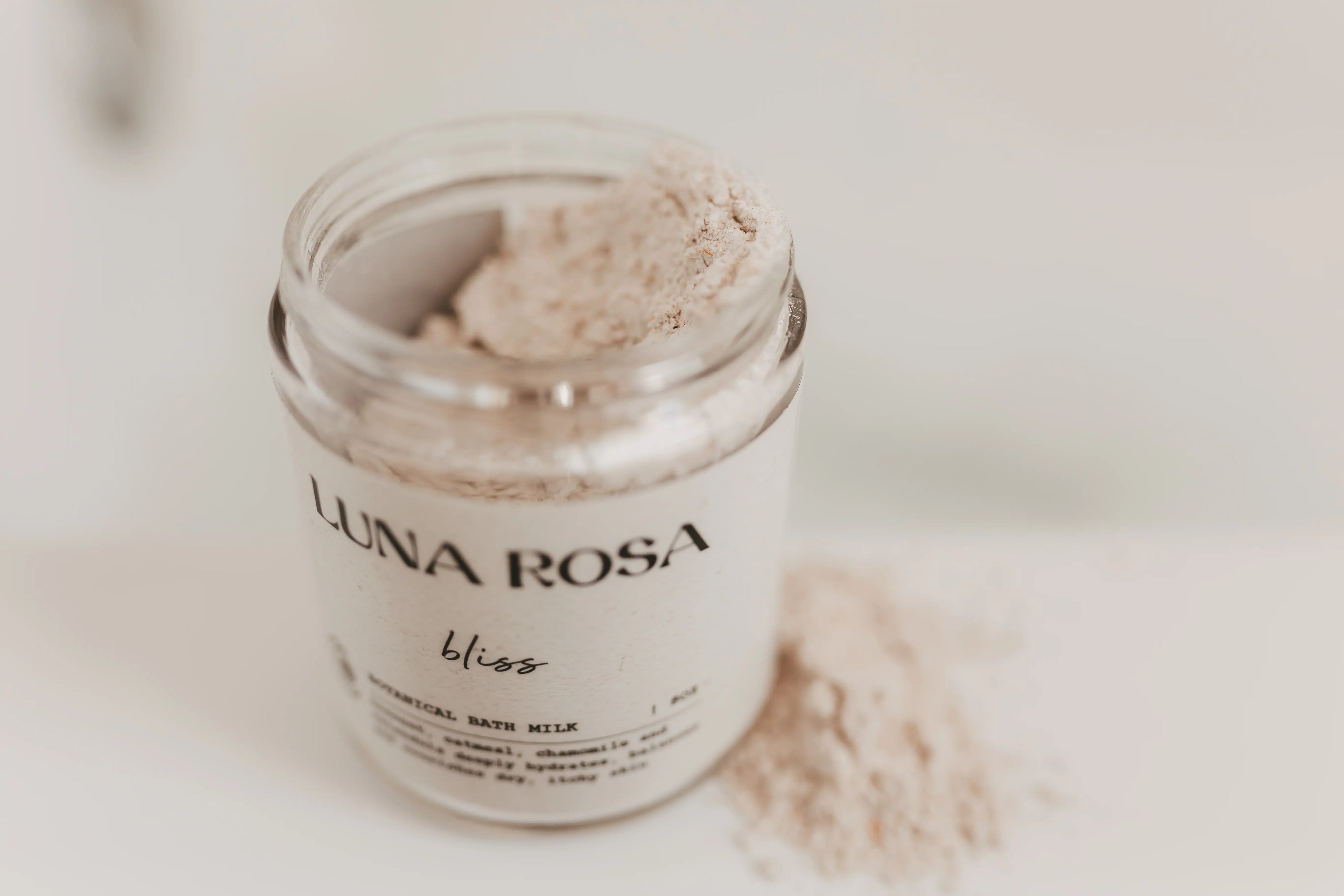 Bliss | Botanical Bath Milk